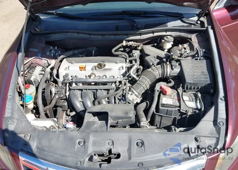 2011 Honda Accord 2.4 Lx z USA, uszkodzony, nr VIN 1HGCP2F35BA016117